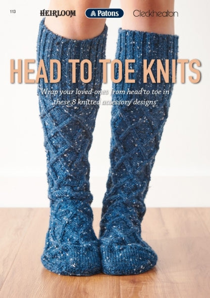HEIRLOOM - Head To Toe Knits (113)