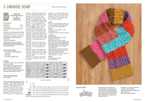 HEIRLOOM - Head To Toe Knits (113)