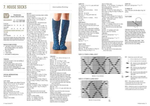 HEIRLOOM - Head To Toe Knits (113)