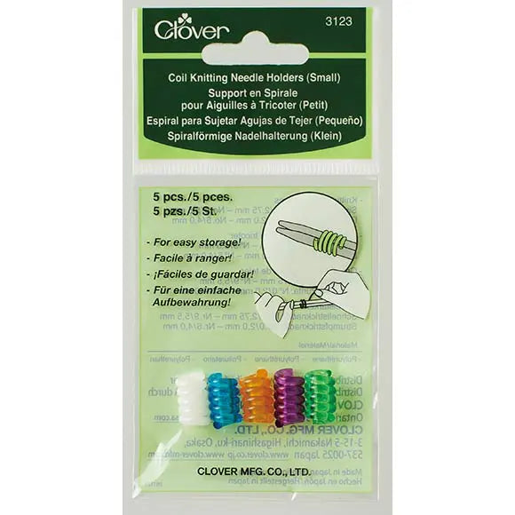 CLOVER - Knitting Needle Holder