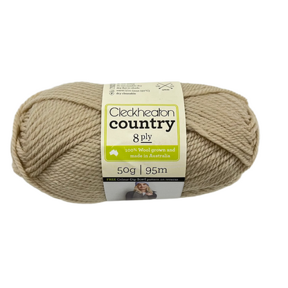 CLECKHEATON - Country