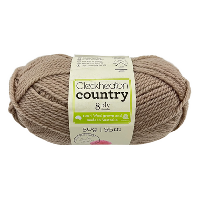 CLECKHEATON - Country