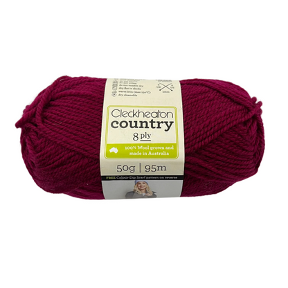 CLECKHEATON - Country