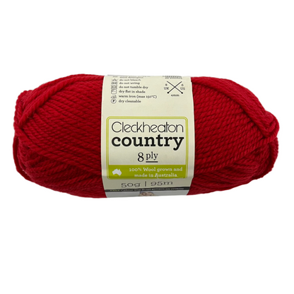 CLECKHEATON - Country