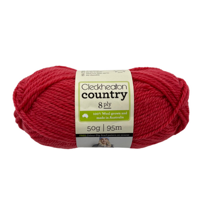 CLECKHEATON - Country