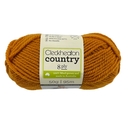 CLECKHEATON - Country