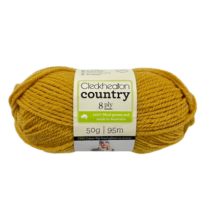 CLECKHEATON - Country