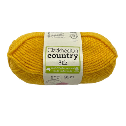 CLECKHEATON - Country