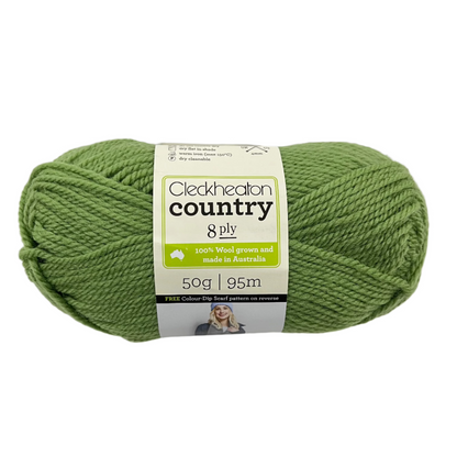 CLECKHEATON - Country