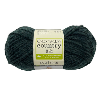 CLECKHEATON - Country