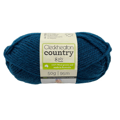 CLECKHEATON - Country