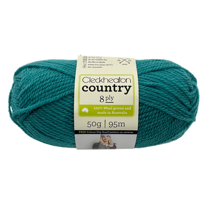 CLECKHEATON - Country