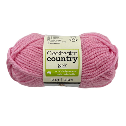 CLECKHEATON - Country