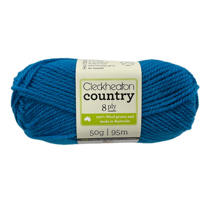 CLECKHEATON - Country