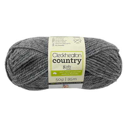 CLECKHEATON - Country