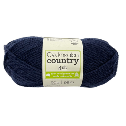 CLECKHEATON - Country
