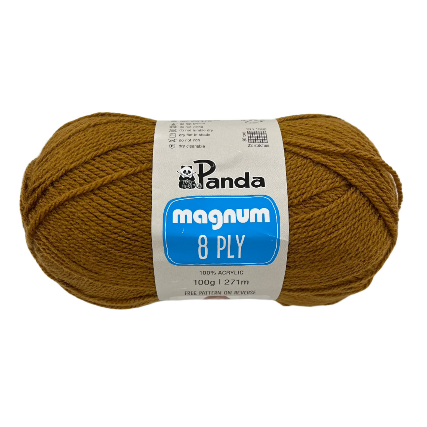 PANDA - Magnum