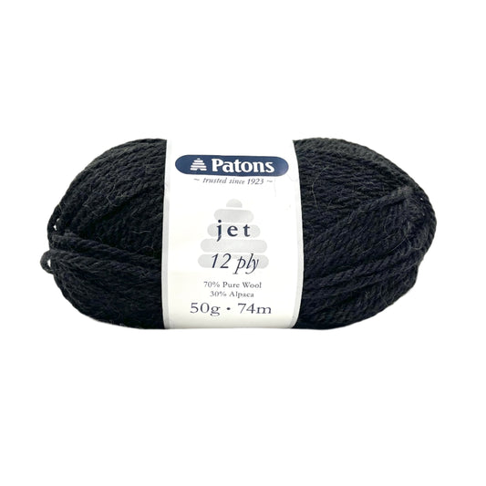 PATONS - Jet