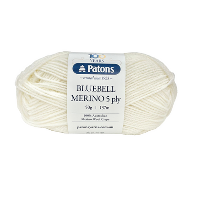 PATONS - Bluebell Merino 5ply
