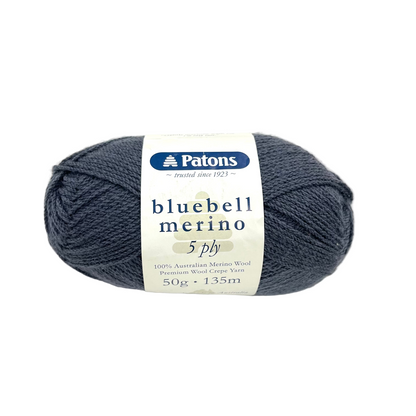 PATONS - Bluebell Merino 5ply