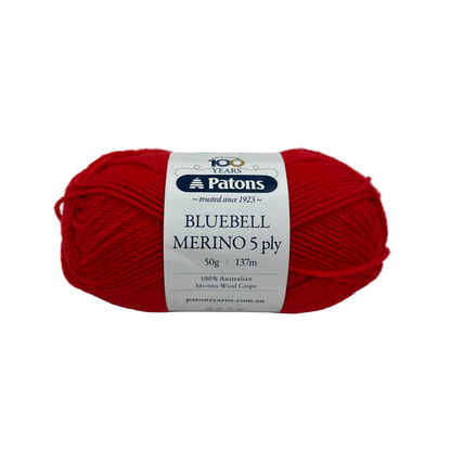 PATONS - Bluebell Merino 5ply