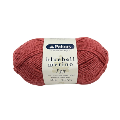 PATONS - Bluebell Merino 5ply