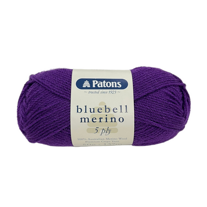 PATONS - Bluebell Merino 5ply