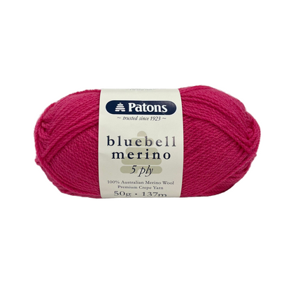 PATONS - Bluebell Merino 5ply
