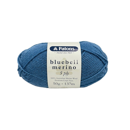 PATONS - Bluebell Merino 5ply