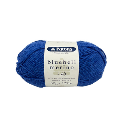 PATONS - Bluebell Merino 5ply