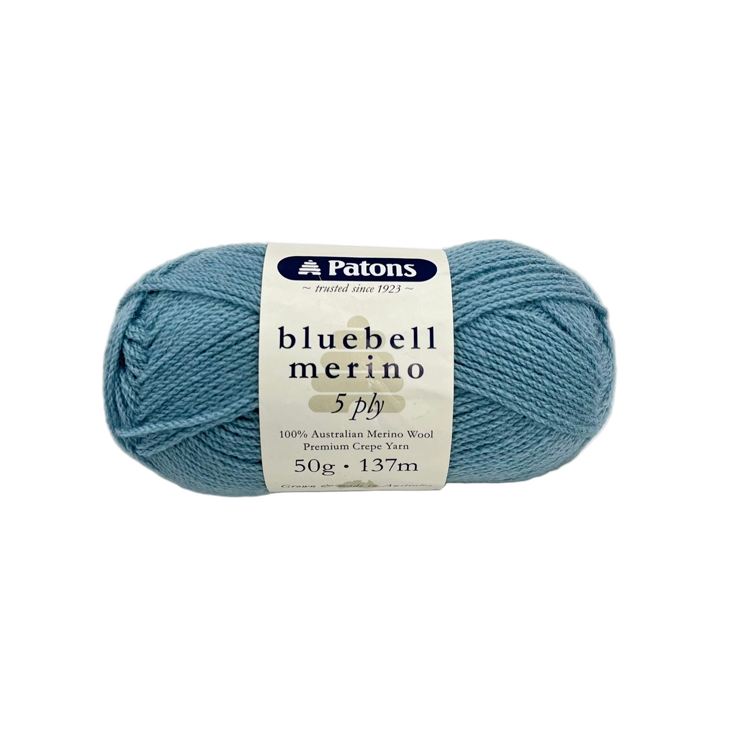 PATONS - Bluebell Merino 5ply