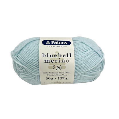 PATONS - Bluebell Merino 5ply
