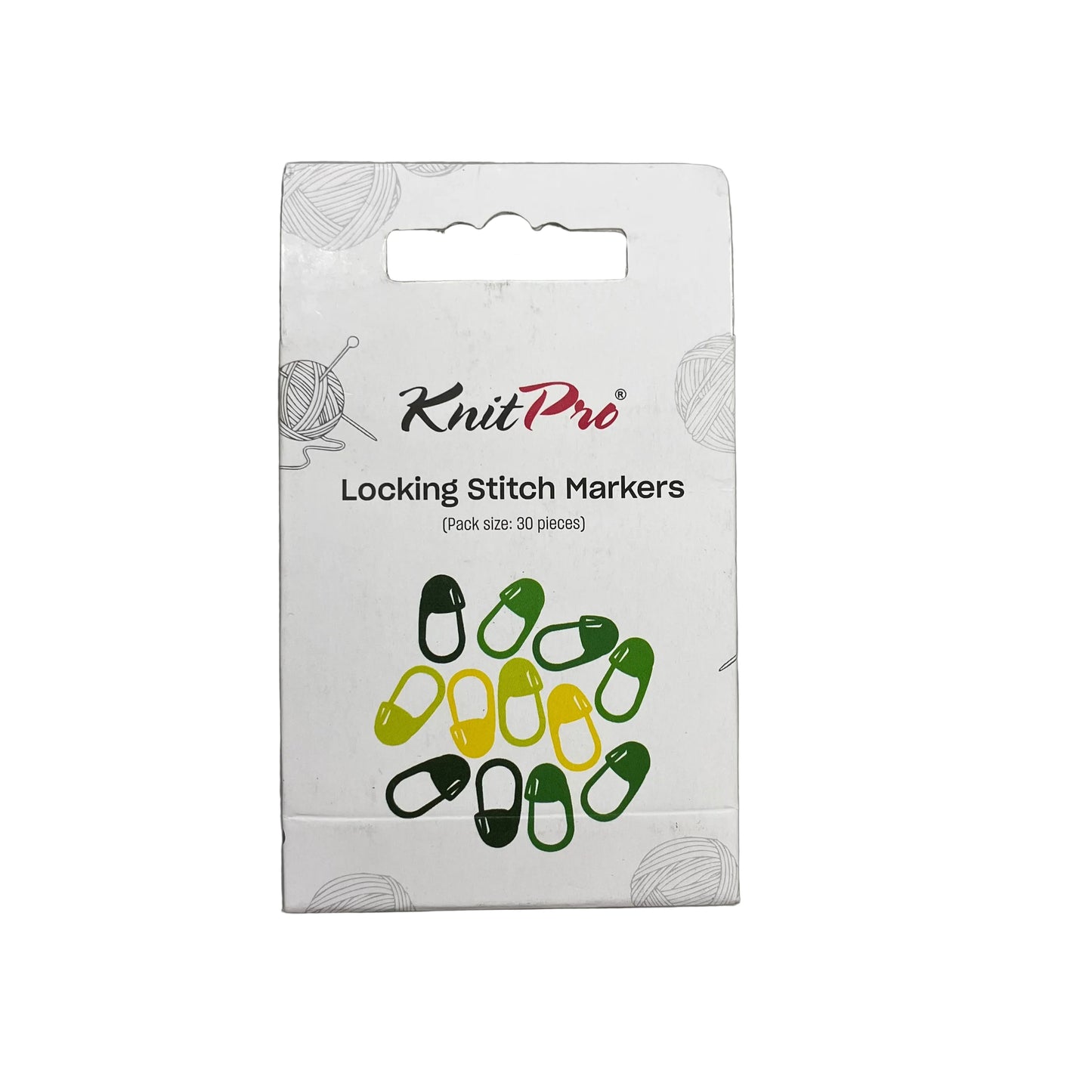 KNITPRO - Locking Stitch Markers