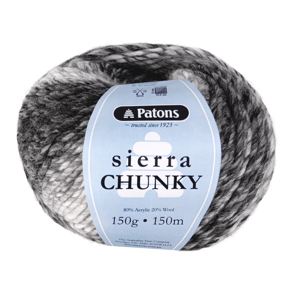 PATONS - Sierra Chunky