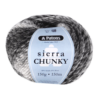 PATONS - Sierra Chunky