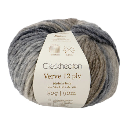CLECKHEATON - Verve
