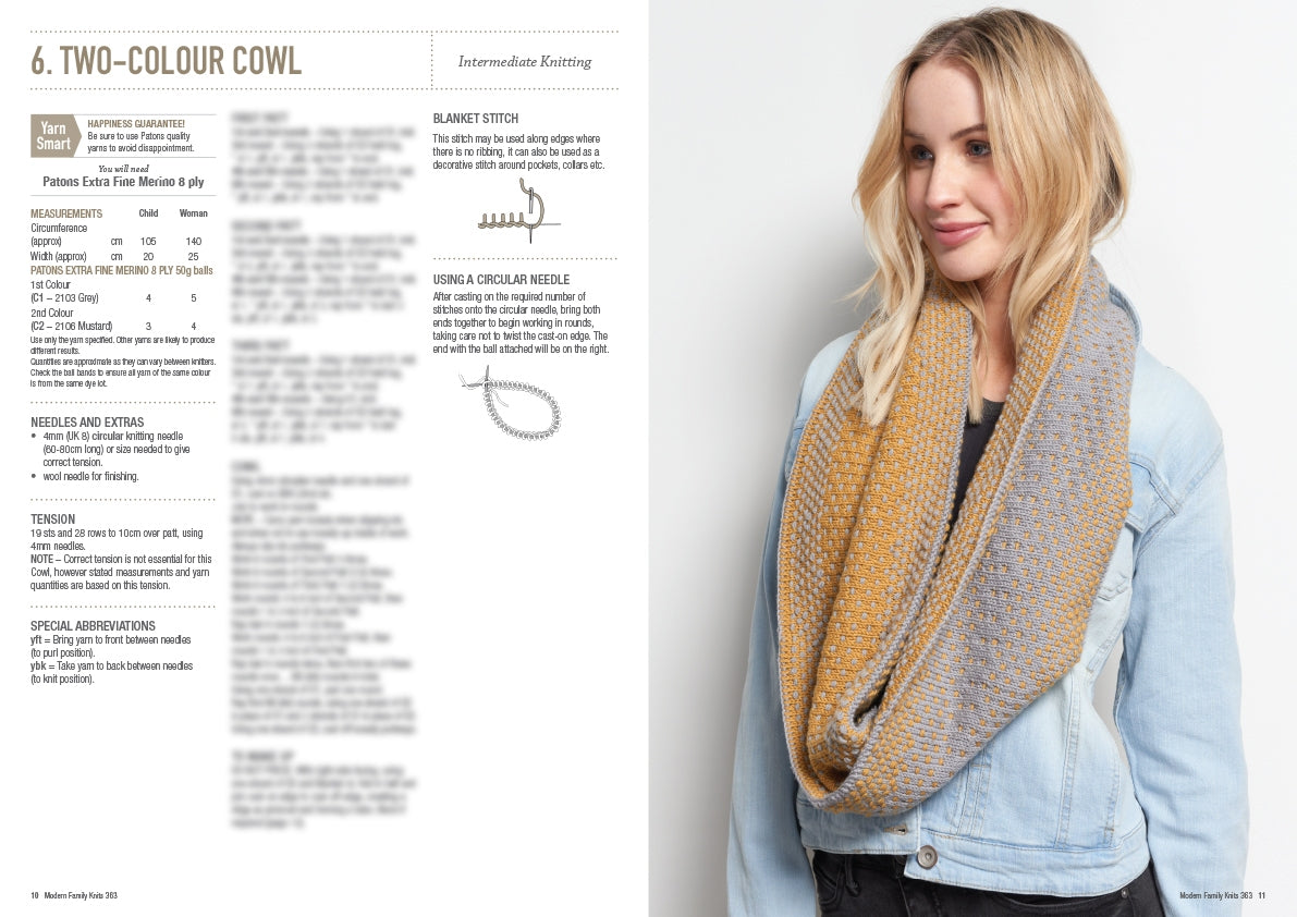 HEIRLOOM - Modern Family Knits (363)