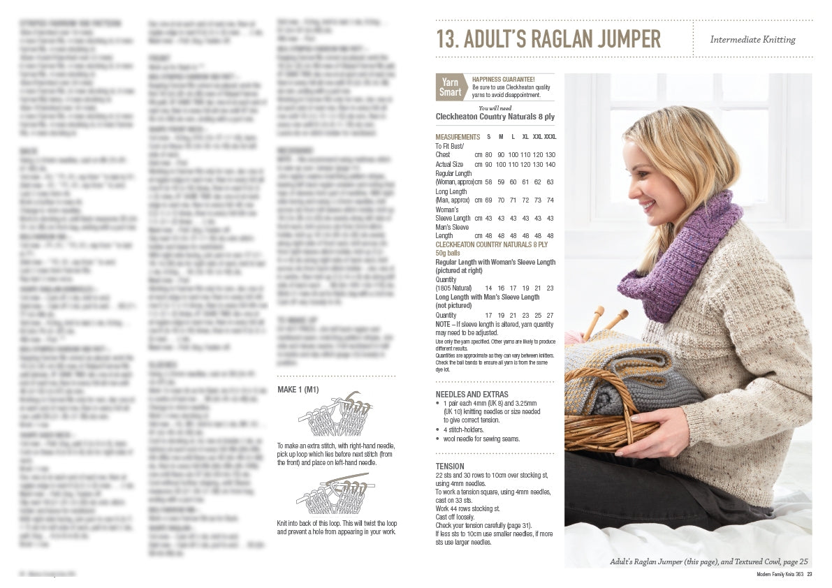 HEIRLOOM - Modern Family Knits (363)