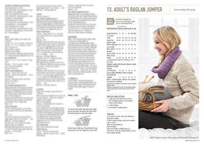 HEIRLOOM - Modern Family Knits (363)