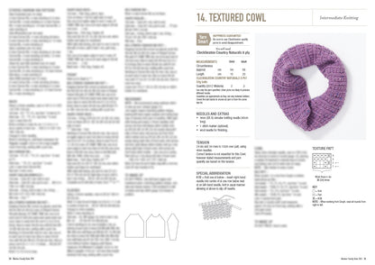 HEIRLOOM - Modern Family Knits (363)