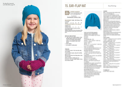 HEIRLOOM - Modern Family Knits (363)