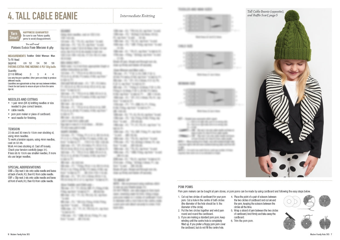 HEIRLOOM - Modern Family Knits (363)