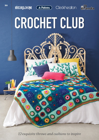 HEIRLOOM - Crochet Club (364)