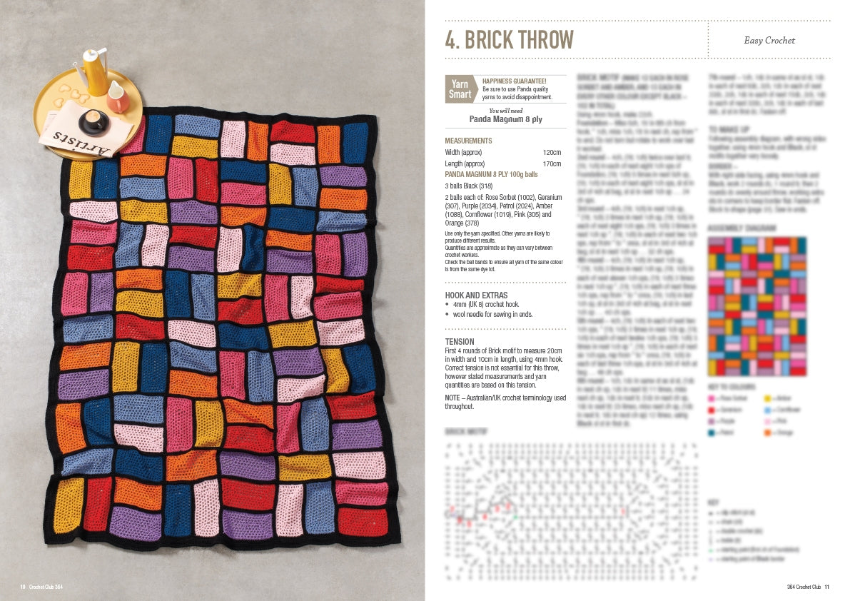 HEIRLOOM - Crochet Club (364)