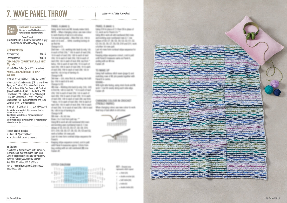 HEIRLOOM - Crochet Club (364)