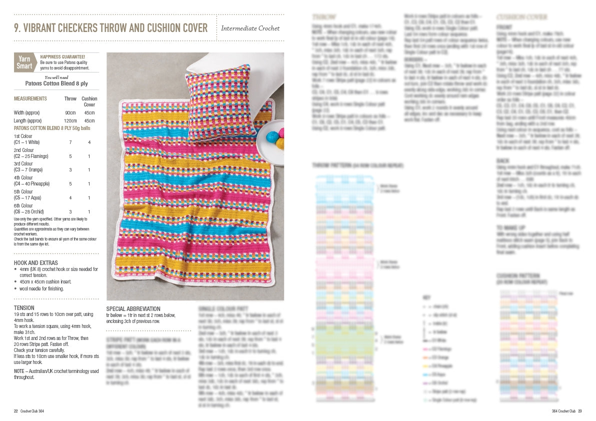 HEIRLOOM - Crochet Club (364)