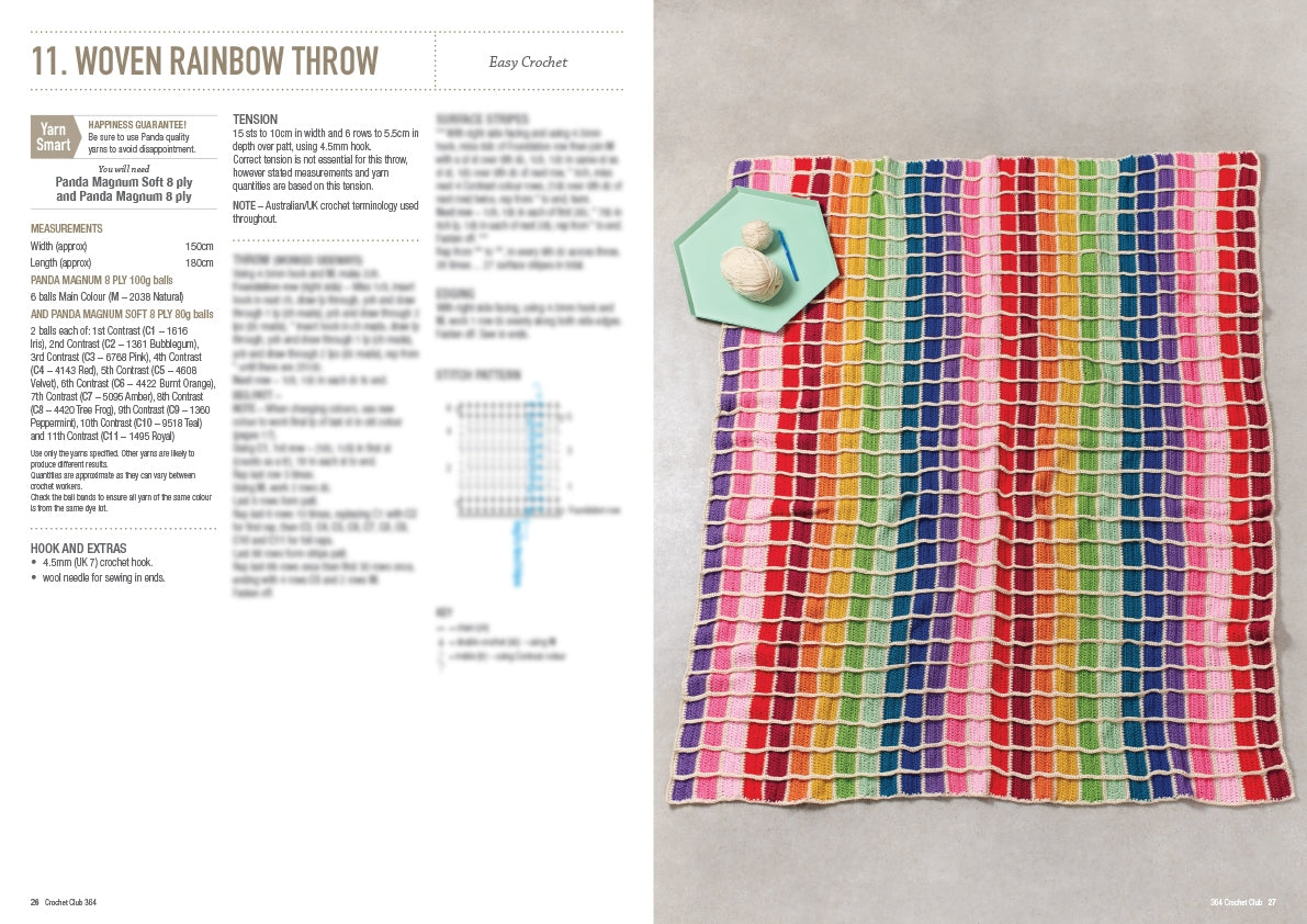 HEIRLOOM - Crochet Club (364)