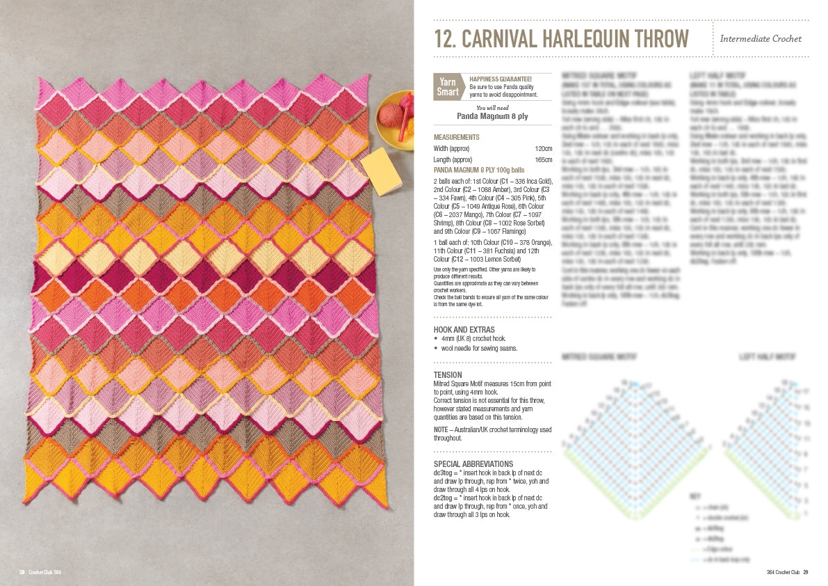 HEIRLOOM - Crochet Club (364)