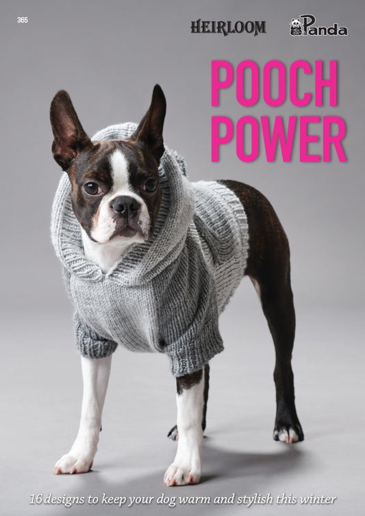 HEIRLOOM - Pooch Power (365)