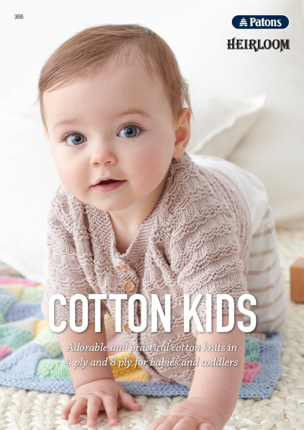 HEIRLOOM - Cotton Kids (366)